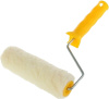 Валик малярный Стандарт L180мм D6мм натуральный мех