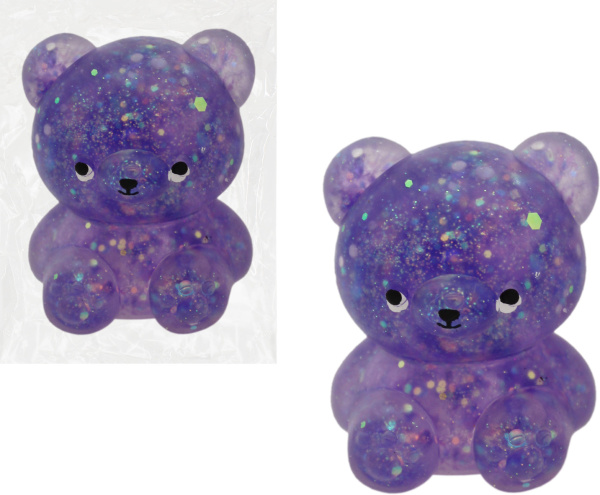 Игрушка Медвежонок Размер: 5,7х5,5х7,5см