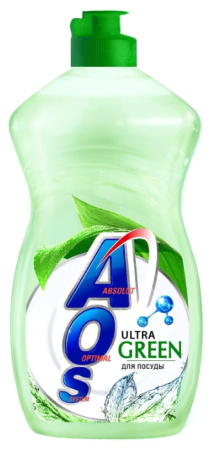 Средство моющее AOS 450мл для посуды