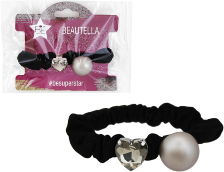 Резинка для волос BEAUTELLA Super Star