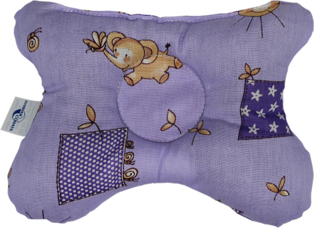 Подушка Бабочка ортопедическая 