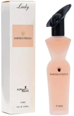 Туалетная вода жен 50мл Lady (Imperatrissa)