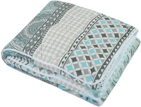 Одеяло Угольный бамбук 200х220см