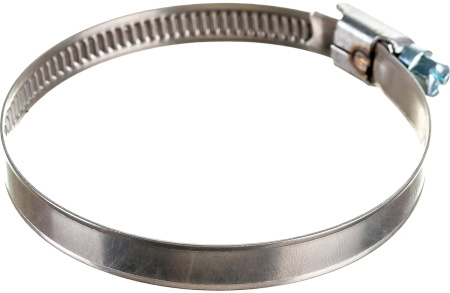 Хомут червячный КЛИП 50-70/9мм 2шт