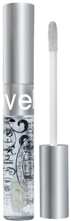 Блеск для губ LAVELLE COLLECTION 10мл  Lip Gloss Silver (т.00 прозрачный)
