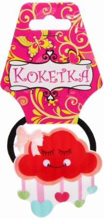 Резинка для волос Кокетка Облачко