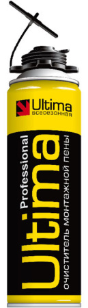 Очиститель пены ULTIMA 500мл. (ЦК81463)
