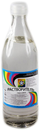 Растворитель СПЕКТР 646 0.5л пэт