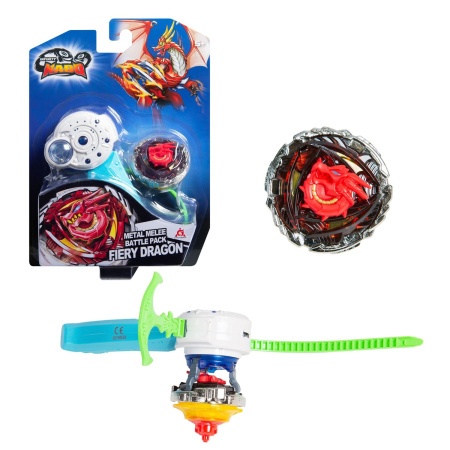 Игрушка ИНФИНИТИ НАДО волчок Классик