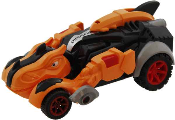 Игрушка Динозавр-трансформер Размер: 8,5х14х6,5см