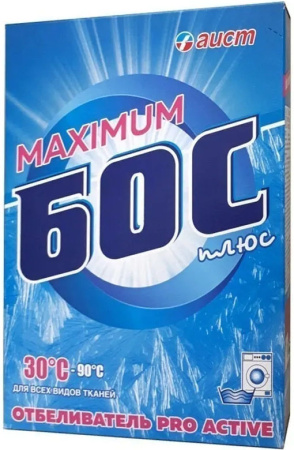 Отбеливатель БОС-плюс maximum 300г сухой
