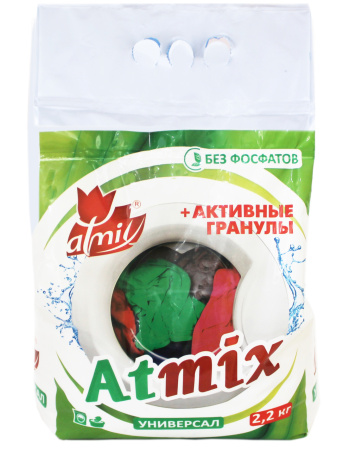 СМС Atmix 2200г универсал п/э