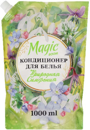 Кондиционер MAGIC BOOM 1000мл Природная симфония