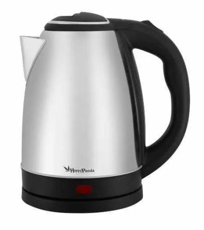 Чайник электрический Happy Panda 1800мл 1800Вт нержавейка