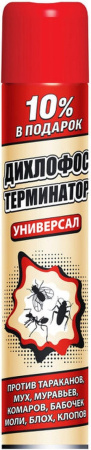 Аэрозоль ДИХЛОФОС Терминатор 180мл