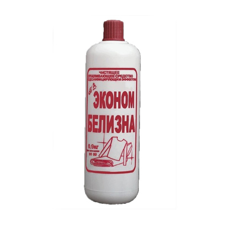 Отбеливатель БЕЛИЗНА 900г ЭКОНОМ Кемерово