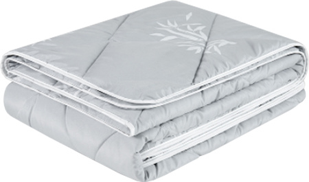 Одеяло Угольный бамбук 200х220см