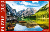 Пазлы 2000 элементов