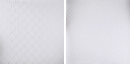 Пленка на стекло VETTA Классика 2D 45х200см статическая ПВХ