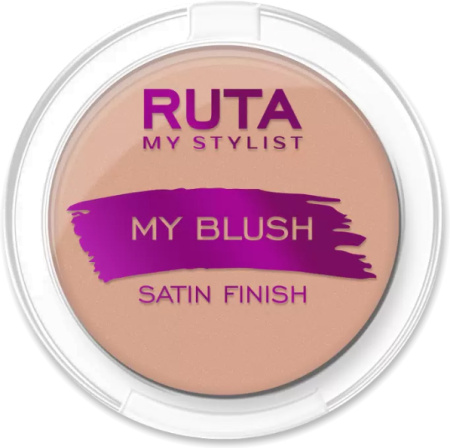 Румяна RUTA My Blush компактные (т.02)