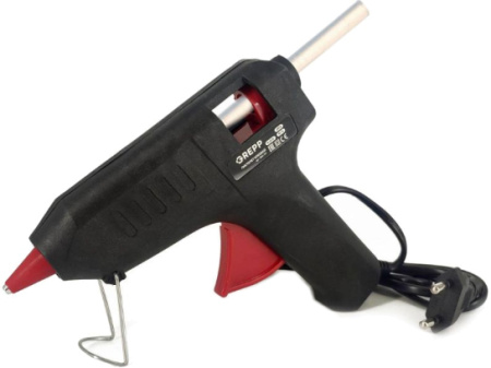 Пистолет клеевой GREPP 40W 110-240V