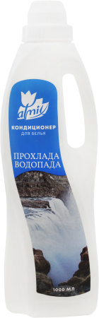 Кондиционер для белья Atmix 1000мл (Прохлада водопада)