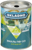 Эмаль ПФ-115 SKLADNO 0.8кг (черная)