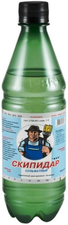 Скипидар ИВК 0.5л сульфатный