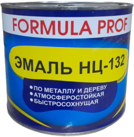 Эмаль Formula Prof 0.7кг  
