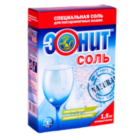Средство для ПММ ЭОНИТ 1500г соль 