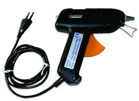 Пистолет для горячего склеивания 40Вт d11мм
