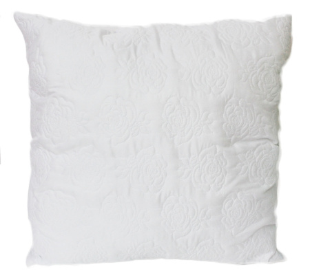 Подушка EDH/ST Роза 70х70см эконом п/э