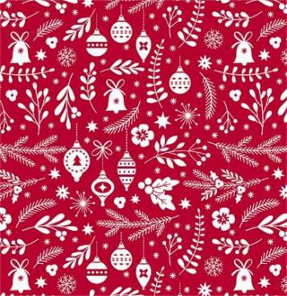 Клеенка NataM столовая на нетканной основе НГ 180г/м2 толщина 0.10мм ширина 135см (25м в рулоне)