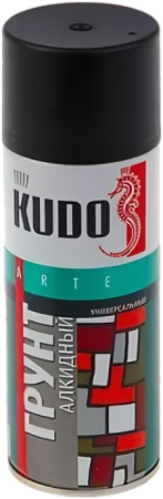 Грунтовка KUDO 520мл черная