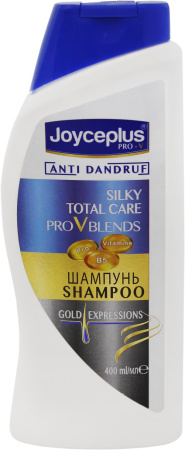 Шампунь JOYCEPLUS 400мл  (шелковистый полный уход)