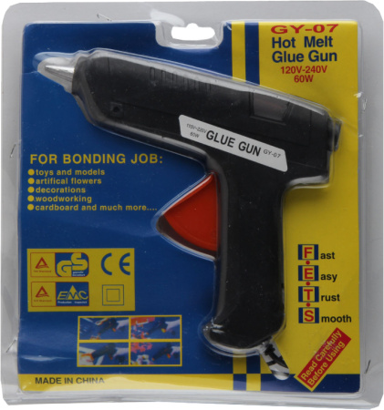 Клеевой пистолет КОКОС d11мм