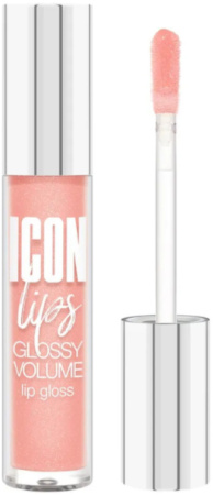 Блеск для губ LUXVISAGE ICON LIPS GLOSSY VOLUME объем (т.502)