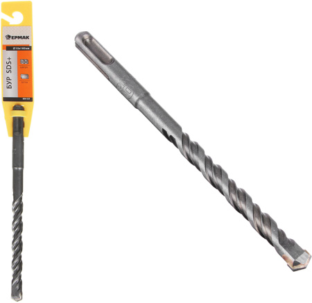 Бур ЕРМАК SDS-PLUS d10х160мм