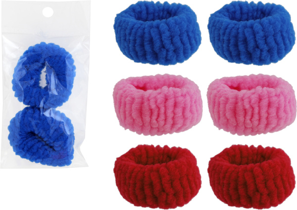 Резинки для волос 2шт