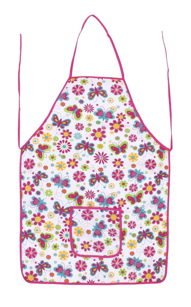 Фартук с карманом 75х50см