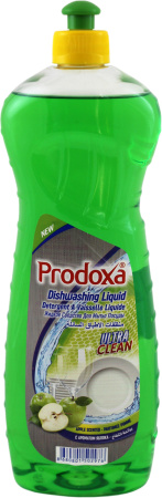 Средство для мытья посуды PRODOXA 750мл (Яблоко)
