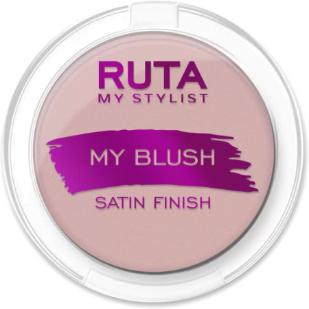 Румяна RUTA My Blush компактные (т.03)