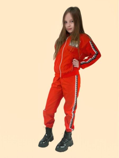 Брюки для девочки Deloras