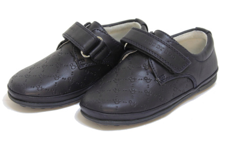 Туфли для мальчиков (р.25 синий)