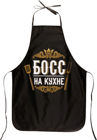 Фартук 49х69см Босс на кухне
