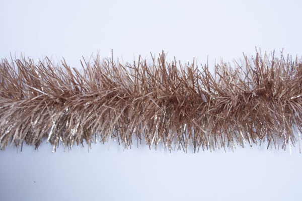 Мишура со средним ворсом d7.5х200см