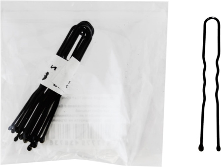 Шпильки для волос 10шт 45мм 