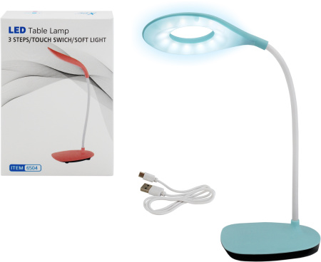 Светильник настольный LED 5Вт 16 ламп