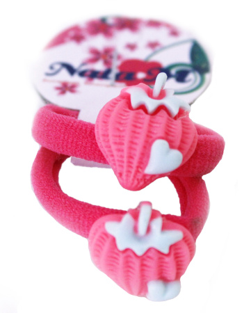 Резинки для волос 2шт ЦК223100