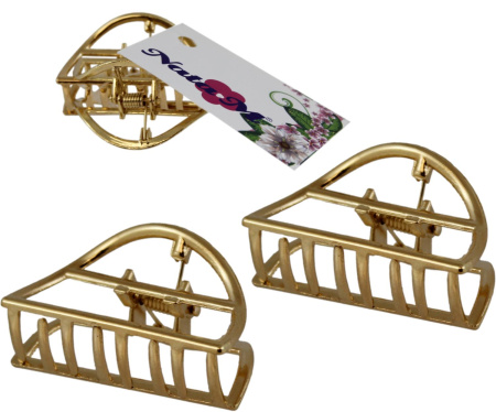 Крабы для волос 2шт